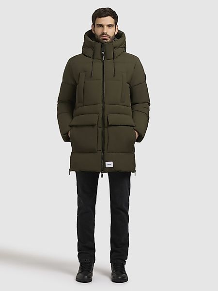 khujo Steppmantel WELM MATT günstig online kaufen