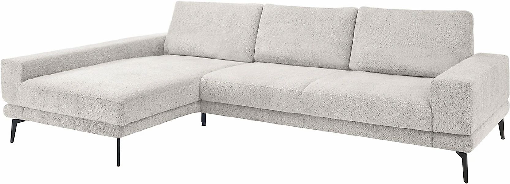 set one by Musterring Ecksofa "SO 3600 optimaler Sitzkomfort in Federkern o günstig online kaufen