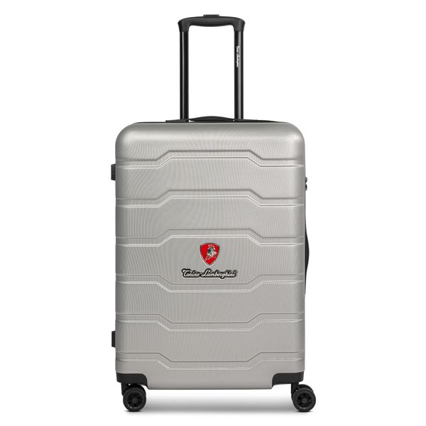 Tonino Lamborghini Hartschalen-Trolley Bologna, 4 Rollen, günstig online kaufen