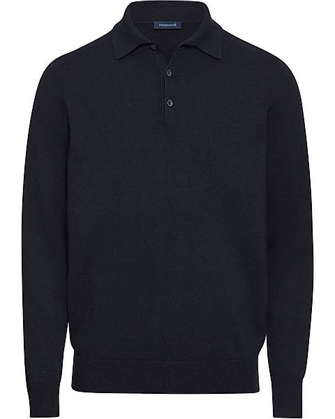 Highmoor Strickpullover Polo-Pullover günstig online kaufen