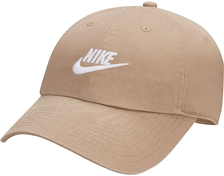 Nike Strickmütze U NK CLUB CAP U CB FUT WSH L KHAKI/WHITE günstig online kaufen