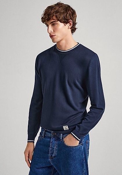 Pepe Jeans Rundhalspullover Pepe Pullover MIKE günstig online kaufen