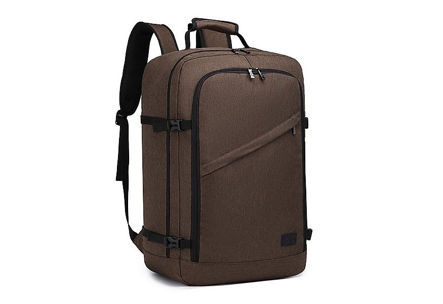 KONO Rucksack Handgepäck-Rucksack mit vielen Fächern Leichtgewicht günstig online kaufen