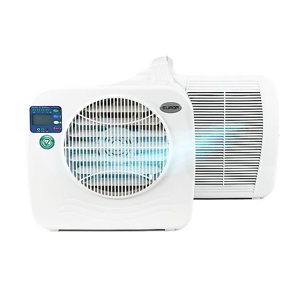 EUROM Split-Klimagerät Split-Klimaanlage für Wohnwagen, AC2401E günstig online kaufen