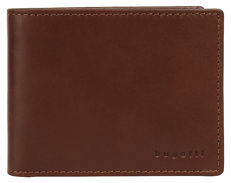 bugatti Geldbörse "REMO", echt Leder günstig online kaufen
