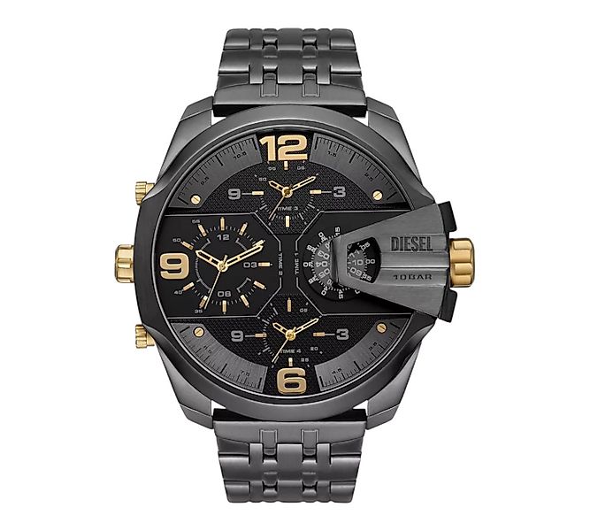 Diesel Quarzuhr Herrenarmbanduhr DZ7467 – Uber Chief günstig online kaufen