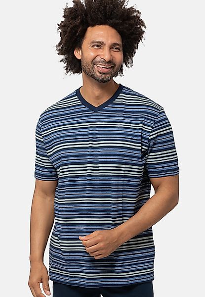 Ammann Pyjamaoberteil Organic Cotton - Mix günstig online kaufen