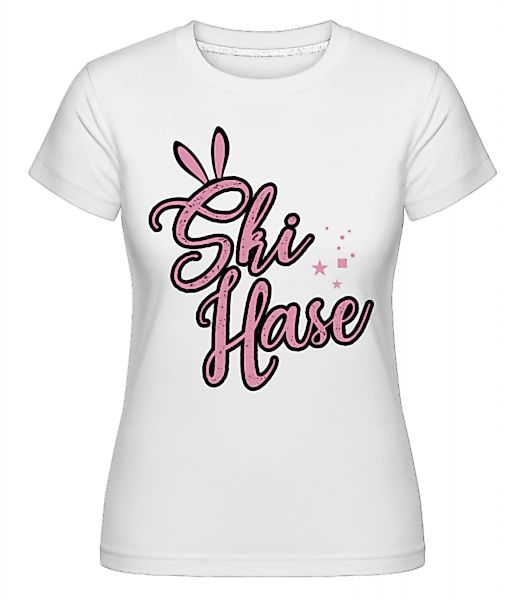 Ski Hase · Shirtinator Frauen T-Shirt günstig online kaufen
