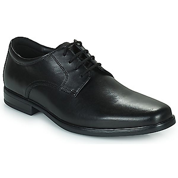 Clarks Schnürschuh "Howard Walk", mit stützendem und dämpfendem Fußbett günstig online kaufen