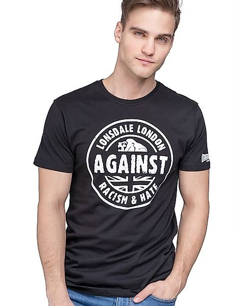 Lonsdale T-Shirt Lonsdale T-Shirt Against Racism (Packung, 1er-Pack) günstig online kaufen