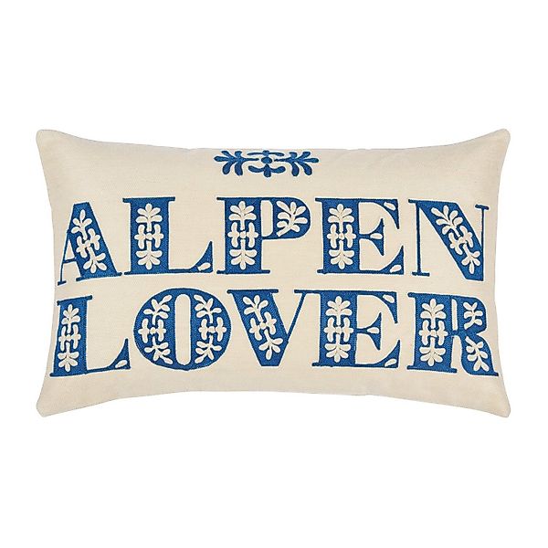 PAD Kissenhülle Alps Alpen Lover Alpenfeeling günstig online kaufen