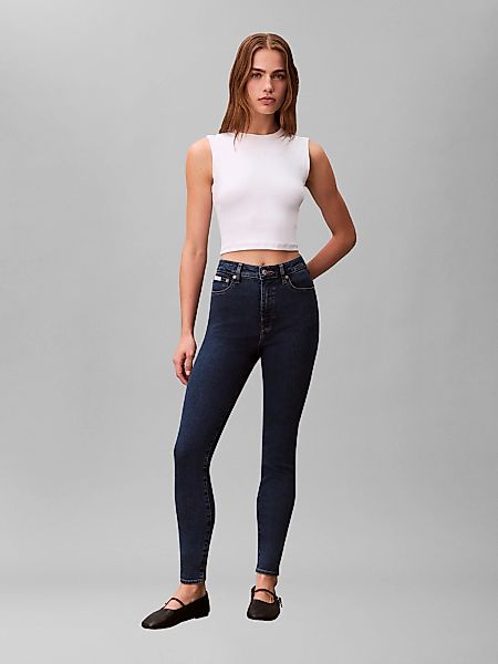 Calvin Klein Jeans Skinny-fit-Jeans skinny fit günstig online kaufen