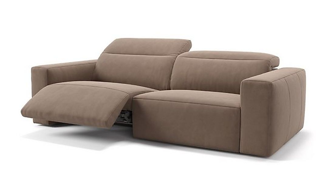 Sofanella 3-Sitzer Stoff LENOLA, Relaxcouch, Designersofa, Designer Sofa, 3 günstig online kaufen