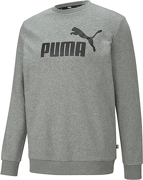 PUMA Sweatshirt ESS Big Logo Crew günstig online kaufen