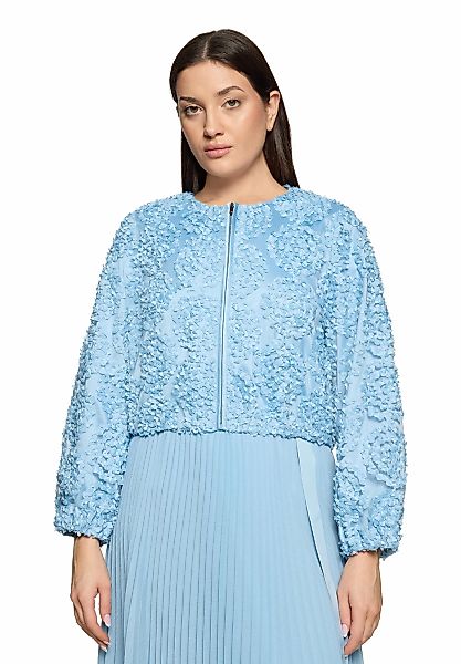 Vera Mont Bomberjacke "Damen mit Reißverschluss" günstig online kaufen