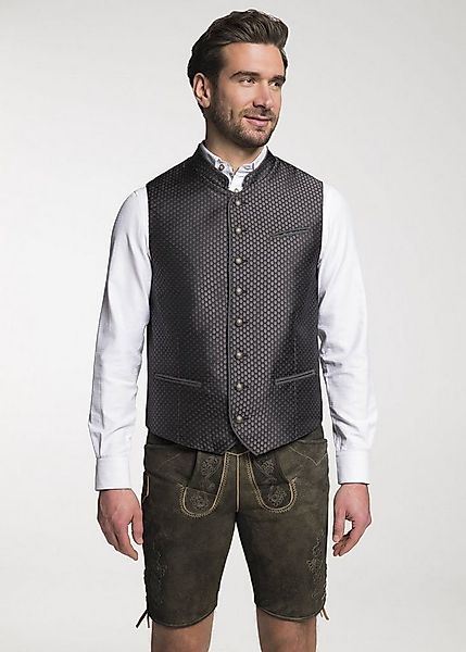 Spieth & Wensky Trachtenweste Danilo (1-tlg) mit verstellbarer Schließe am günstig online kaufen