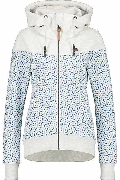 Alife & Kickin Kapuzensweatjacke "Damen PalinaAK" günstig online kaufen
