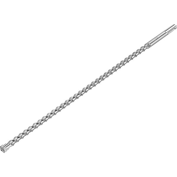 LUX-TOOLS Hammerbohrer SDS-Plus Ø 12 mm x 400 mm günstig online kaufen