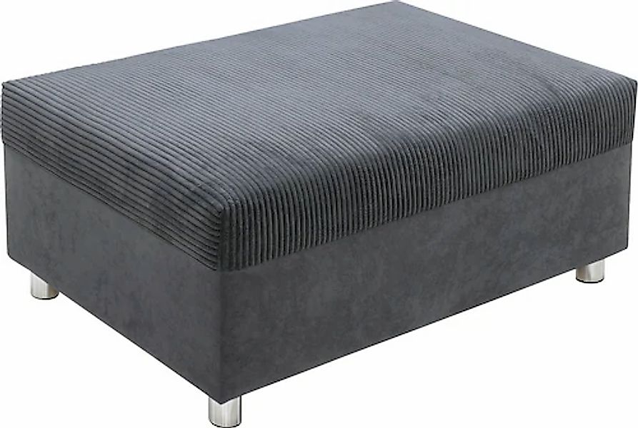 COLLECTION AB Polsterhocker »Sally« günstig online kaufen