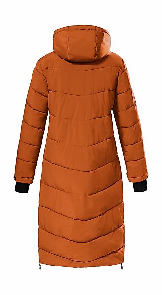 Killtec Steppmantel "KOW 62 WMN QLTD CT" Wasser- und windabweisender Mantel günstig online kaufen