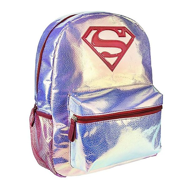 Cerda Group Casual Fashion Iridescent Superman Rucksack One Size Multicolor günstig online kaufen