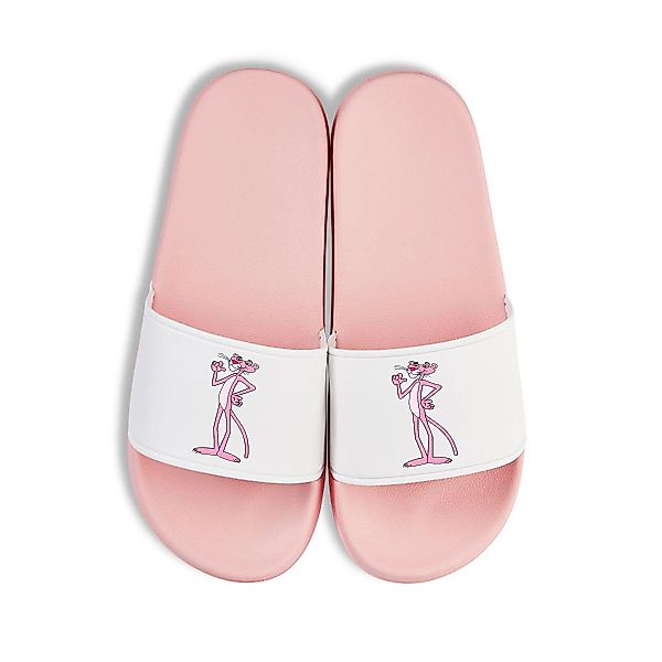 Youth Designz Pink Panther Unisex Badelatschen günstig online kaufen