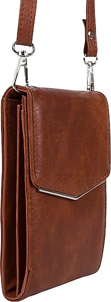 styleBREAKER Mini Bag Mini Handy Umhängetasche günstig online kaufen