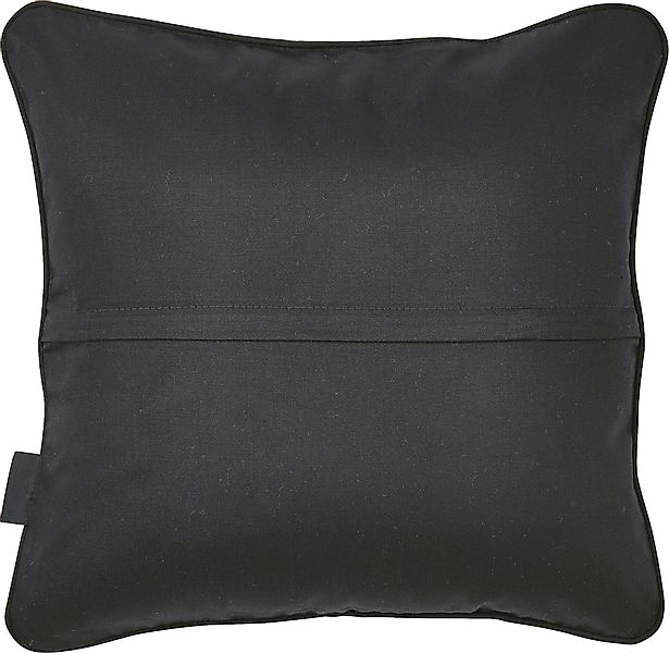 done.® Dekokissen Uni, unifarben, Reißverschluss, Kissenhüle günstig online kaufen