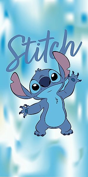 Disney Strandtuch Lilo and Stitch Badetuch günstig online kaufen