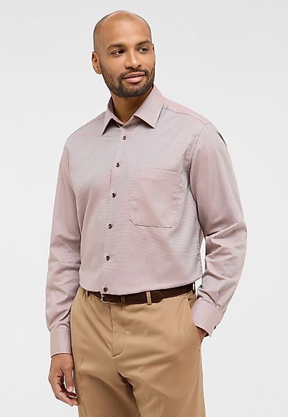 Eterna Langarmhemd COMFORT FIT NON IRON günstig online kaufen