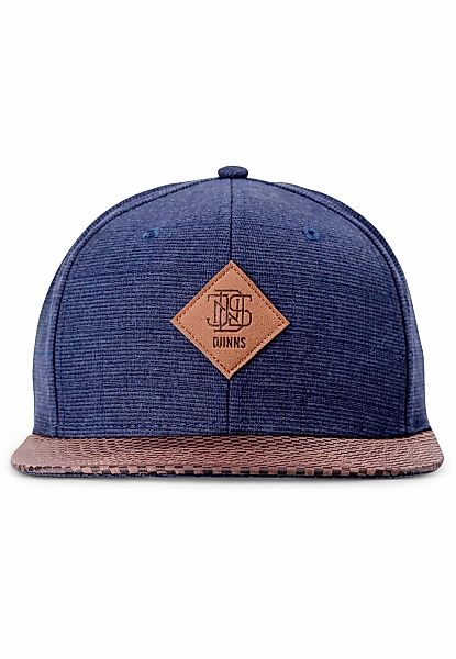 Djinns Snapback Cap "Djinns 6P SB Glencheck" günstig online kaufen