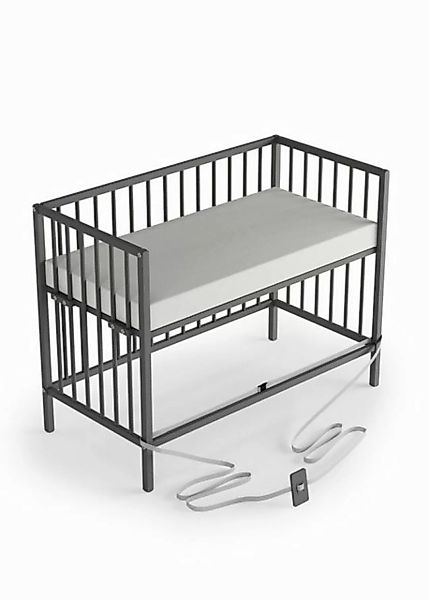 Sämann Beistellbett Sämann Beistellbett 60x120 und 90x55 cm Babybett günstig online kaufen