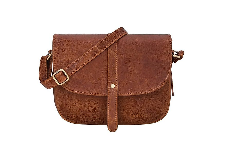 STILORD Handtasche "Kira" Umhängetasche Frauen Leder Vintage Handtasche Abe günstig online kaufen