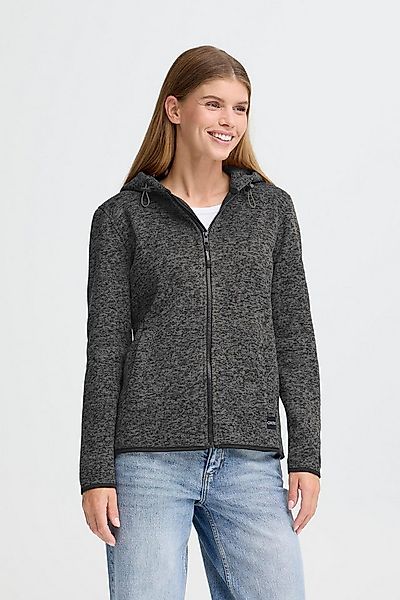 OXMO Fleecejacke OXELFE Gemütliche Fleecejacke günstig online kaufen