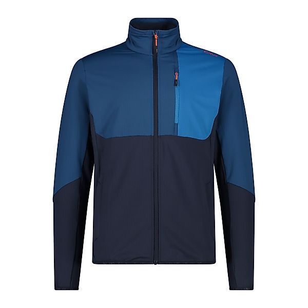 CMP Fleecejacke MAN JACKET B.BLUE-OCEAN günstig online kaufen