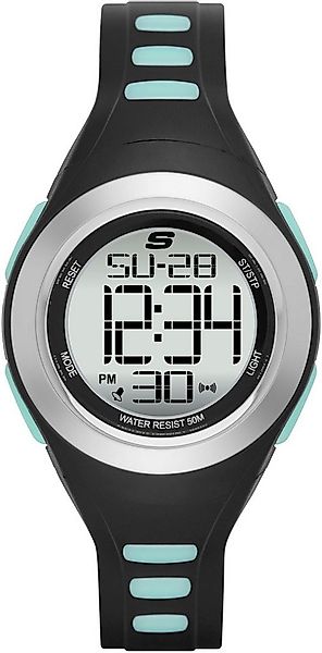 Skechers Chronograph TENNYSON SR2020, Quarzuhr, Armbanduhr, Damenuhr, digit günstig online kaufen