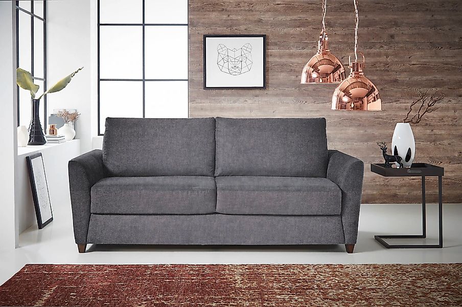 Bali Schlafsofa "Dallas, Dauerschläfer", in 140er und 160er Breite, inkl. E günstig online kaufen