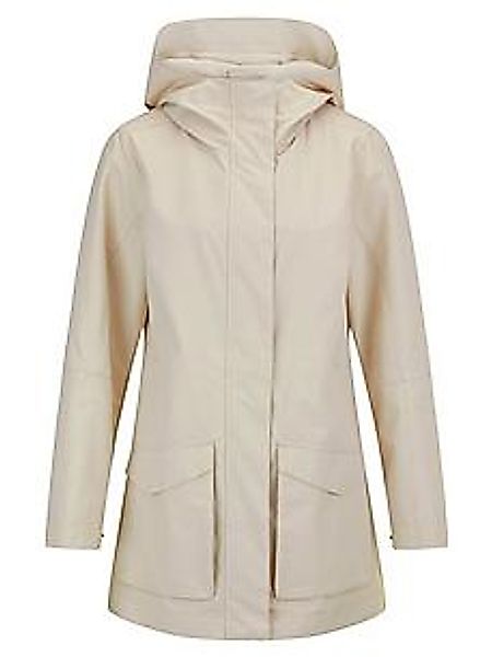 Long-Jacke Peter Hahn beige günstig online kaufen