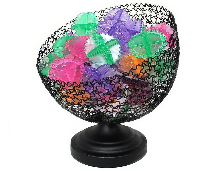 Yudu Dekoschale 2 stück Metall Korb günstig online kaufen