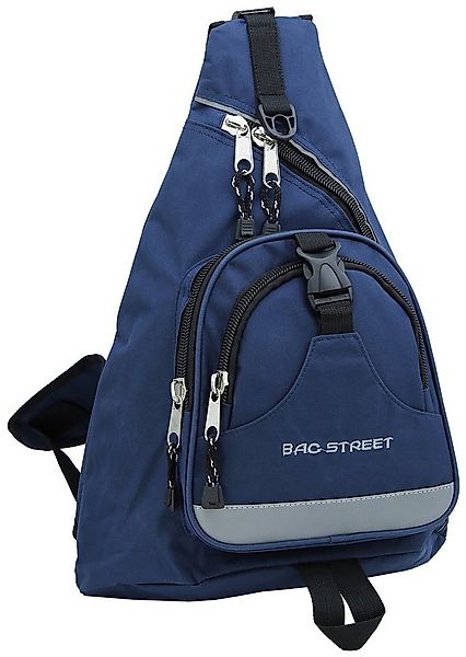 BAG STREET INTERNATIONAL Cityrucksack Sling Bag Rucksack großer Daypack Sid günstig online kaufen
