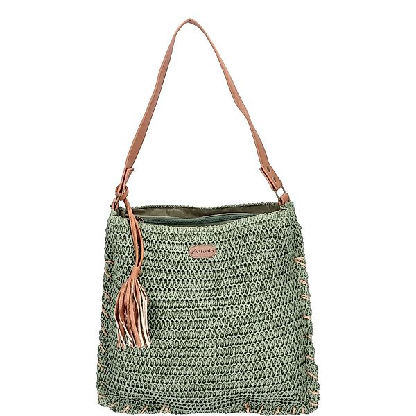 Antonio Umhängetasche Antonio Umhängetasche BOHO Style günstig online kaufen