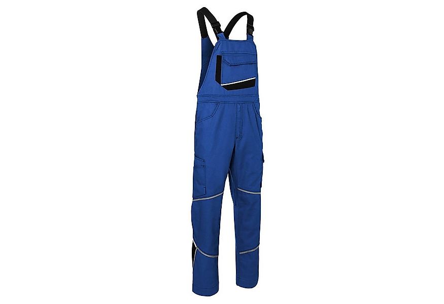 Kübler Latzhose Kübler Iconiq Latzhose kbl.blau/schwarz günstig online kaufen