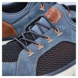 Rieker Slip-On Sneaker, Schlupfschuh, Slipper, Freizeitschuh, Gummizug und günstig online kaufen