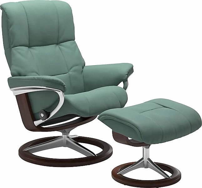 Stressless "Mayfair" mit Signature Base, Größe S, M & L, Gestell Braun günstig online kaufen