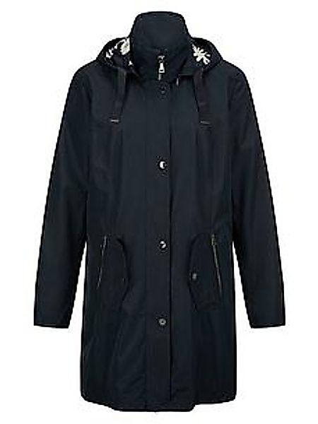 Outdoorjacke Green Goose blau günstig online kaufen