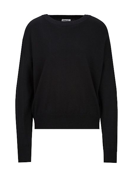 Replay Strickpullover Small Logo günstig online kaufen
