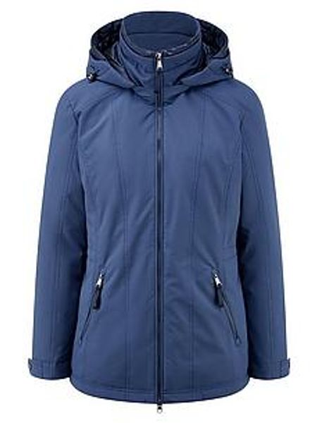 Funktions-Jacke Green Goose blau günstig online kaufen