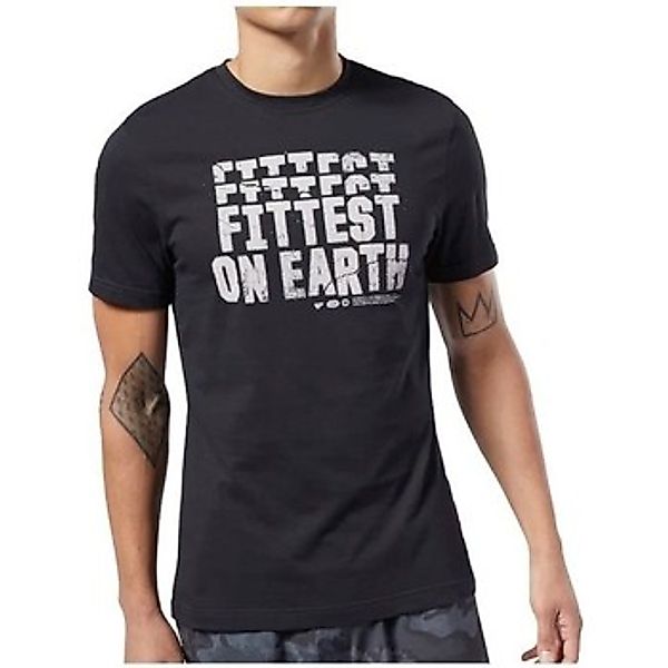 Reebok Sport  T-Shirt Crossfit Fittest ON Earth Tee günstig online kaufen