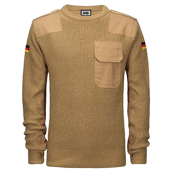 BWuM Strickpullover BWuM Bundeswehr Pullover mit günstig online kaufen