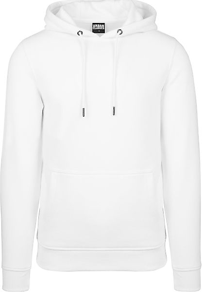 URBAN CLASSICS Sweatshirt "Urban Classics Herren Basic Sweat Hoody", (1 tlg günstig online kaufen